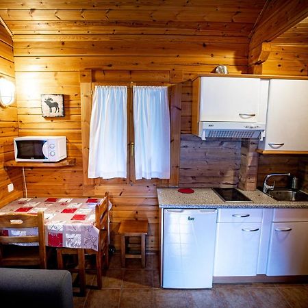 Camping Valle De Bujaruelo Torla Dış mekan fotoğraf