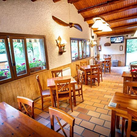 Camping Valle De Bujaruelo Torla Dış mekan fotoğraf