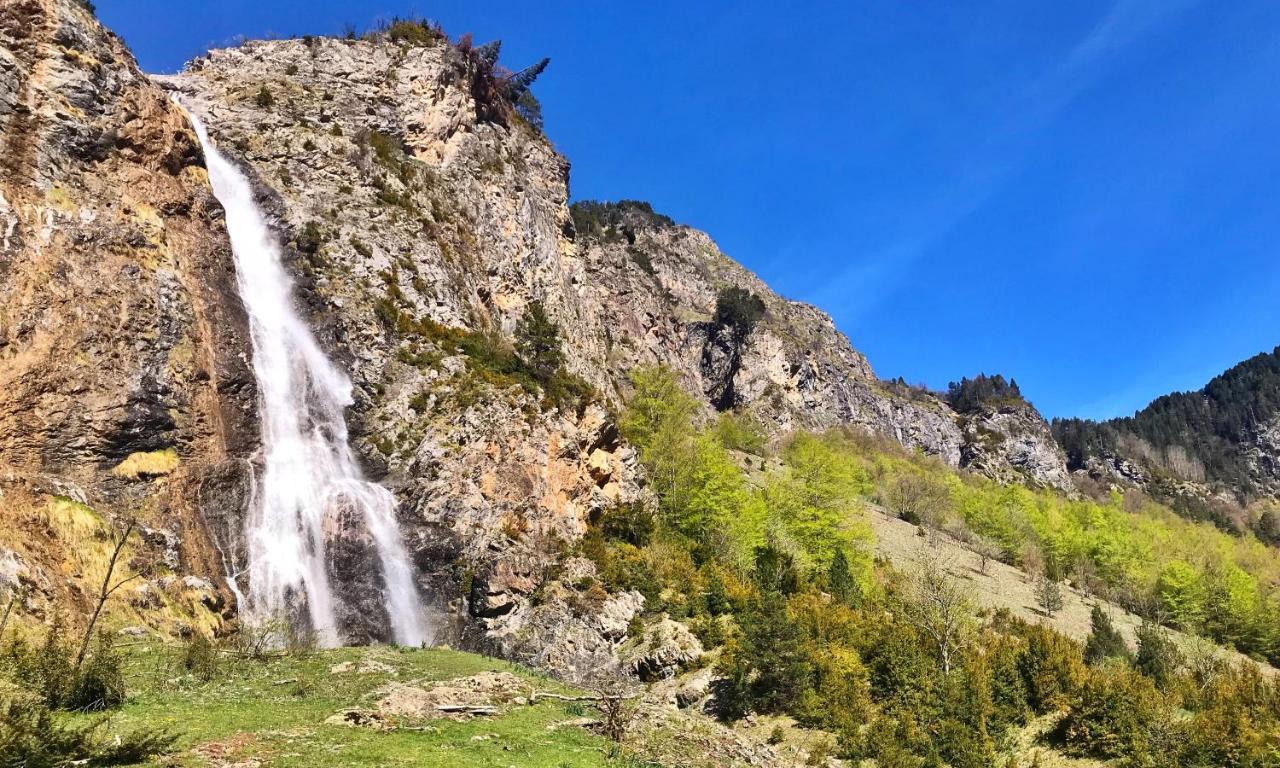 Camping Valle De Bujaruelo Torla Dış mekan fotoğraf