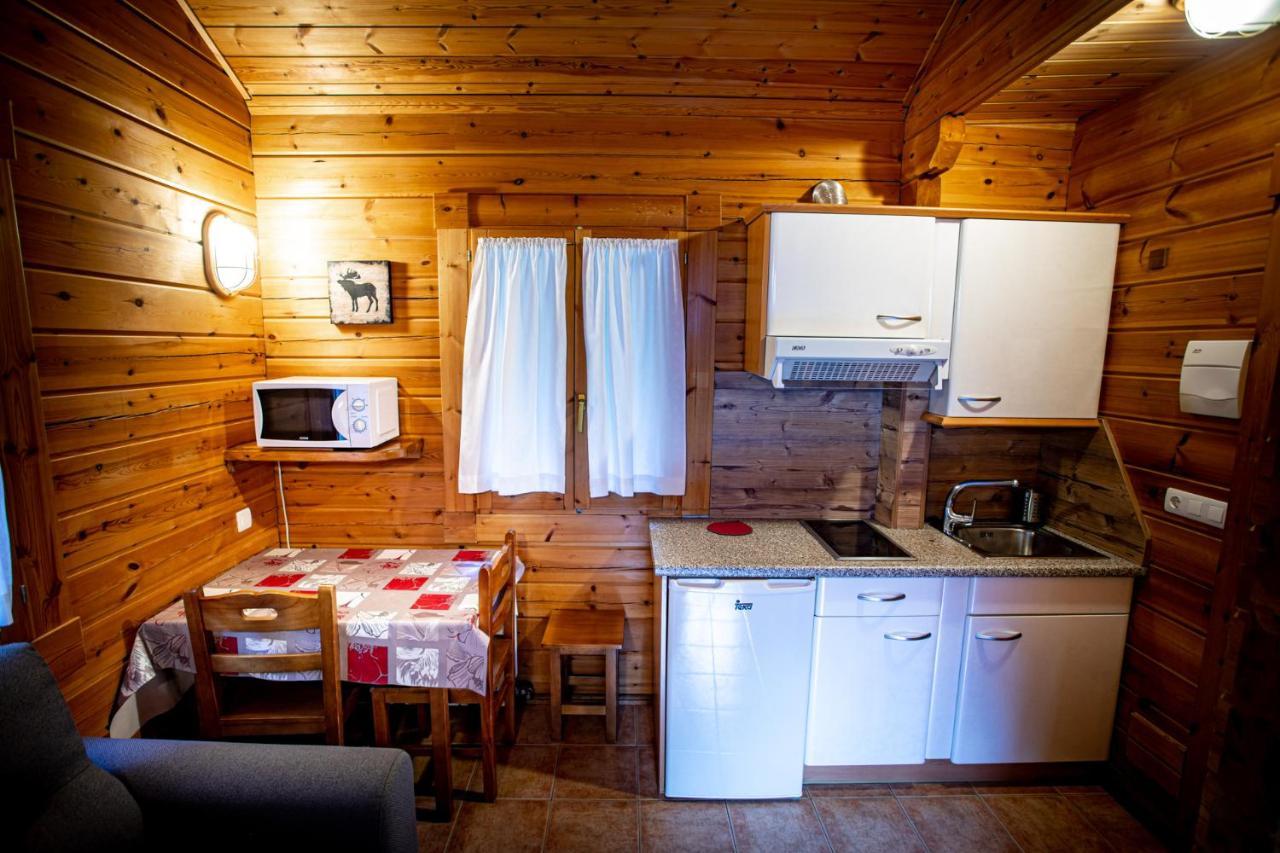 Camping Valle De Bujaruelo Torla Dış mekan fotoğraf