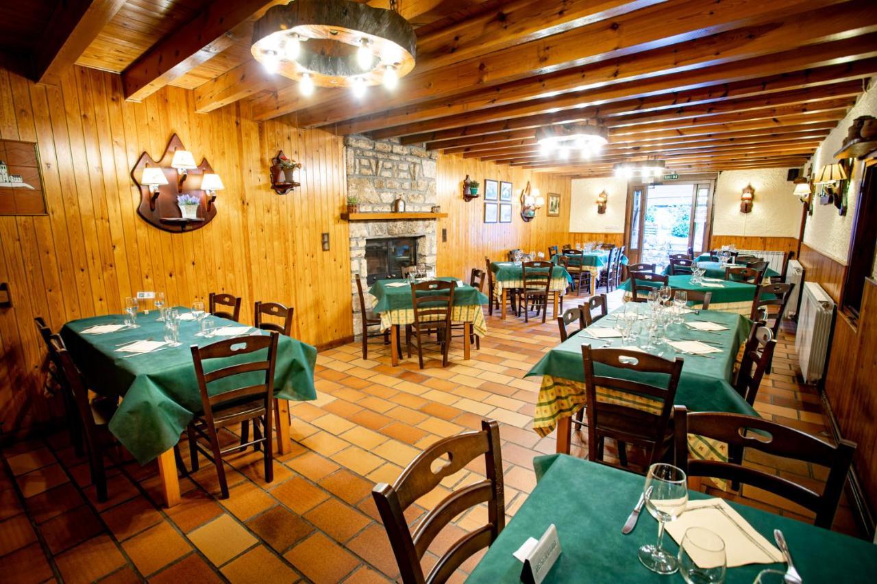 Camping Valle De Bujaruelo Torla Dış mekan fotoğraf