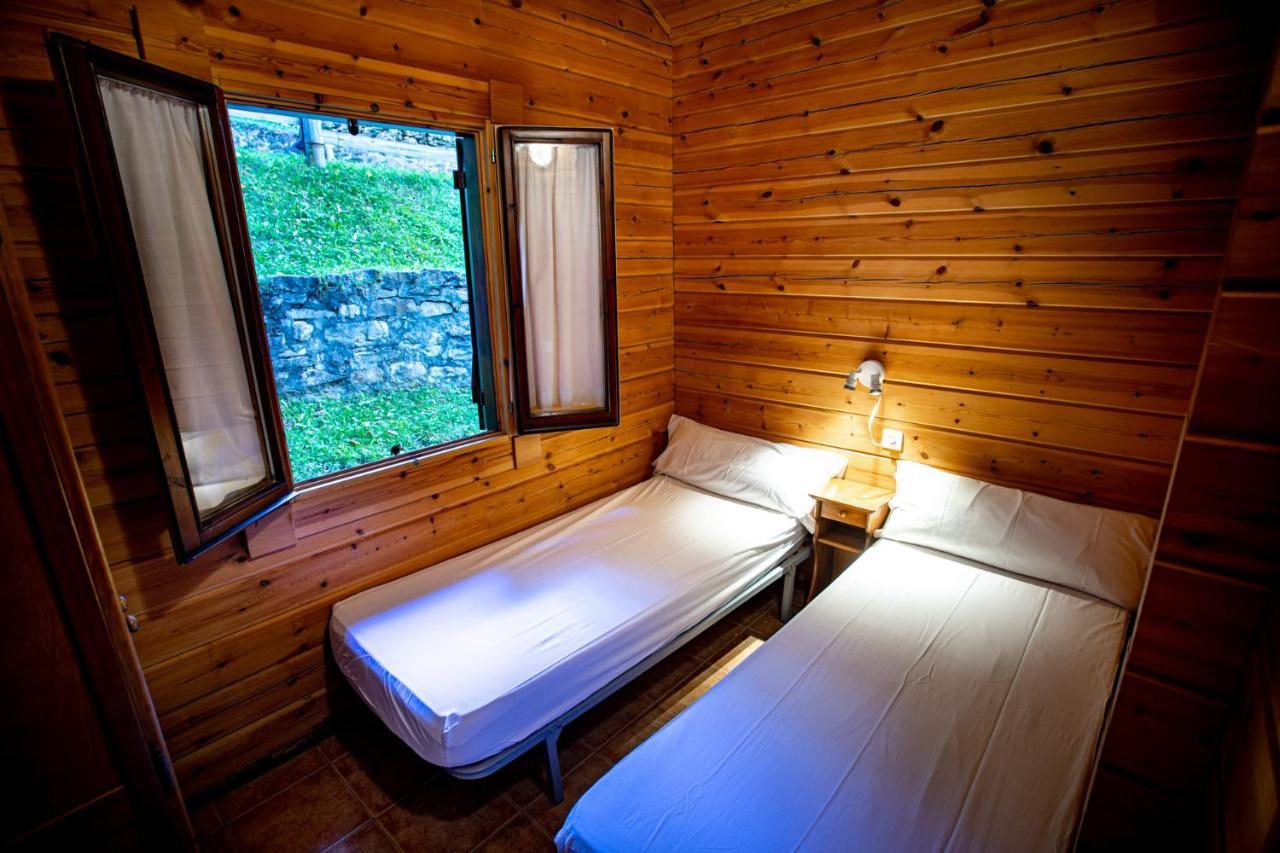 Camping Valle De Bujaruelo Torla Dış mekan fotoğraf