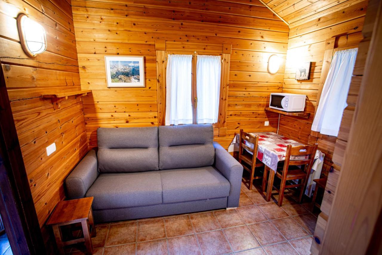 Camping Valle De Bujaruelo Torla Dış mekan fotoğraf
