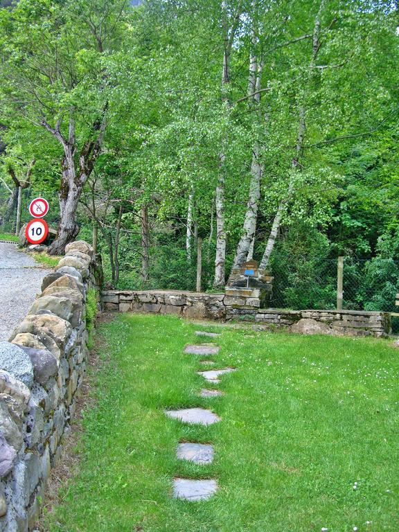 Camping Valle De Bujaruelo Torla Dış mekan fotoğraf