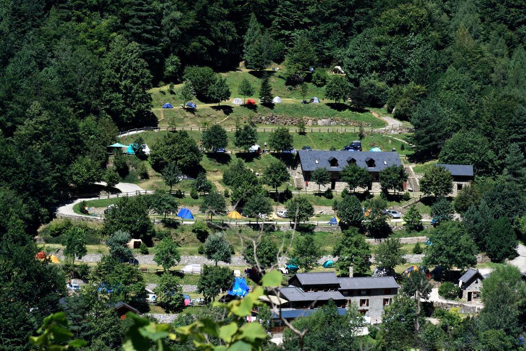Camping Valle De Bujaruelo Torla Dış mekan fotoğraf