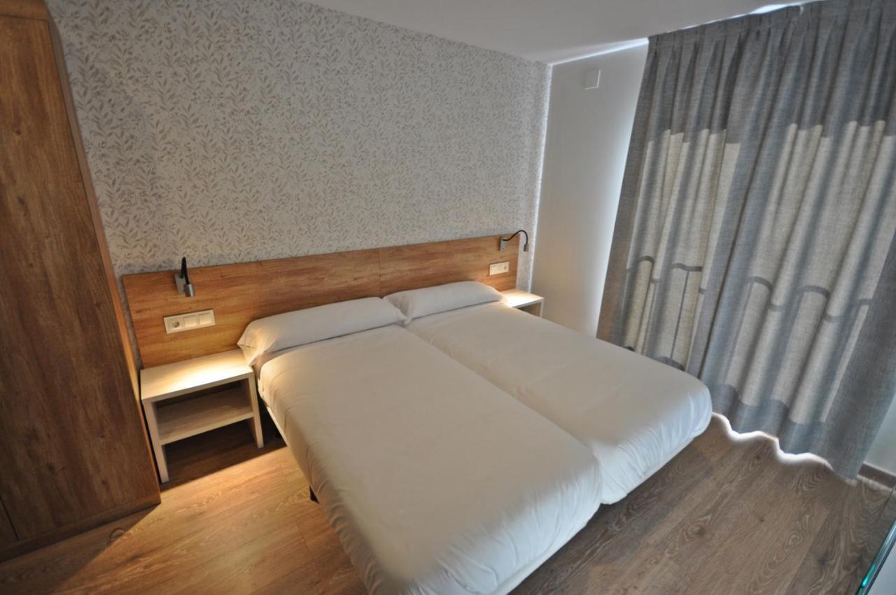 Camping Valle De Bujaruelo Torla Dış mekan fotoğraf