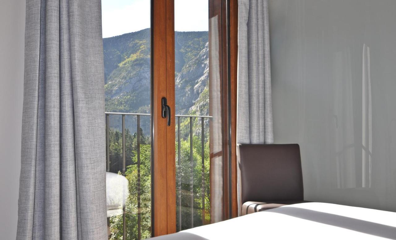 Camping Valle De Bujaruelo Torla Dış mekan fotoğraf