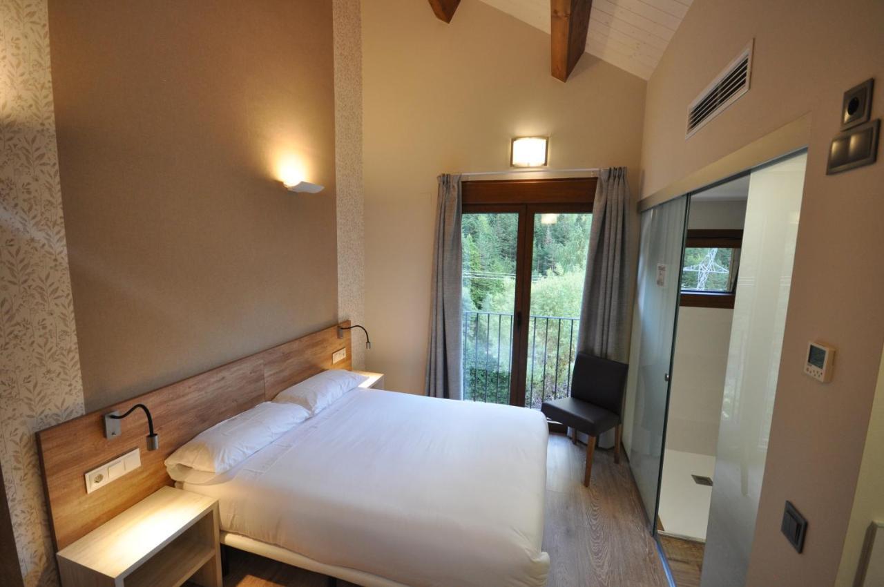 Camping Valle De Bujaruelo Torla Dış mekan fotoğraf
